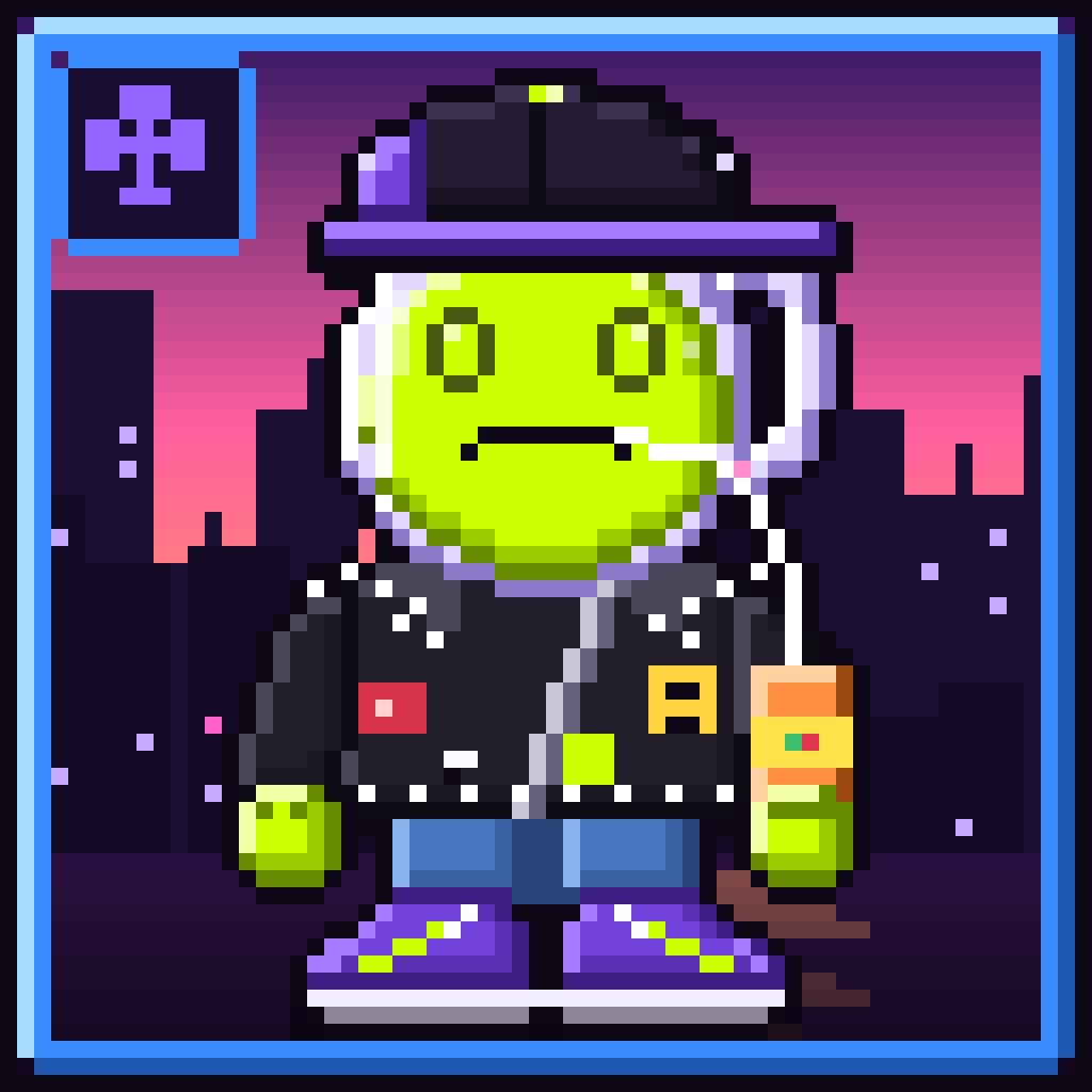 Street Hood Mini #3941
