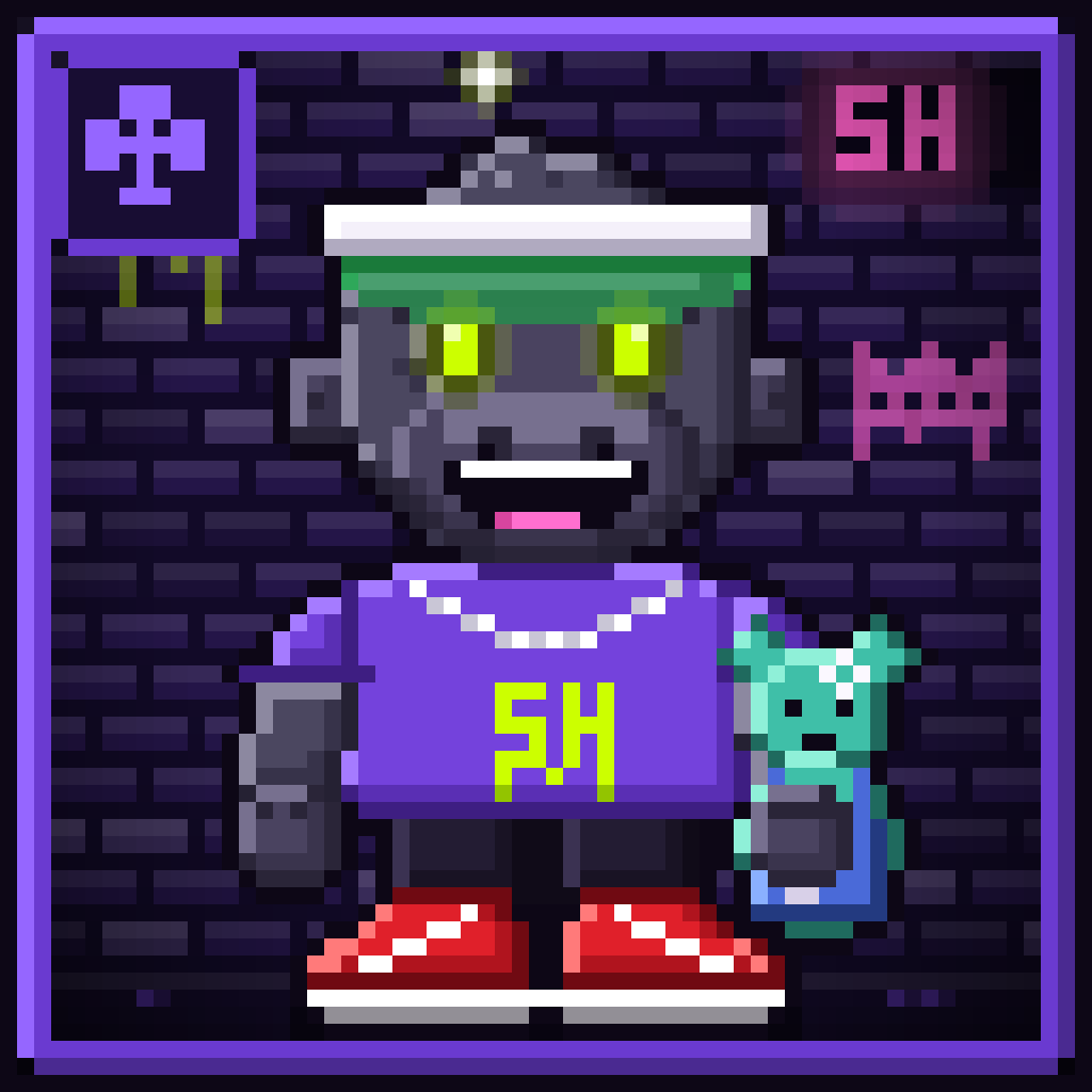 Street Hood Mini #396