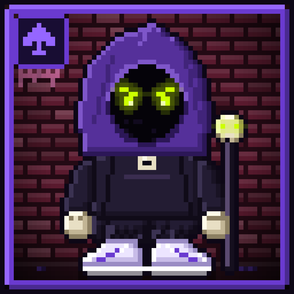 Street Hood Mini #397