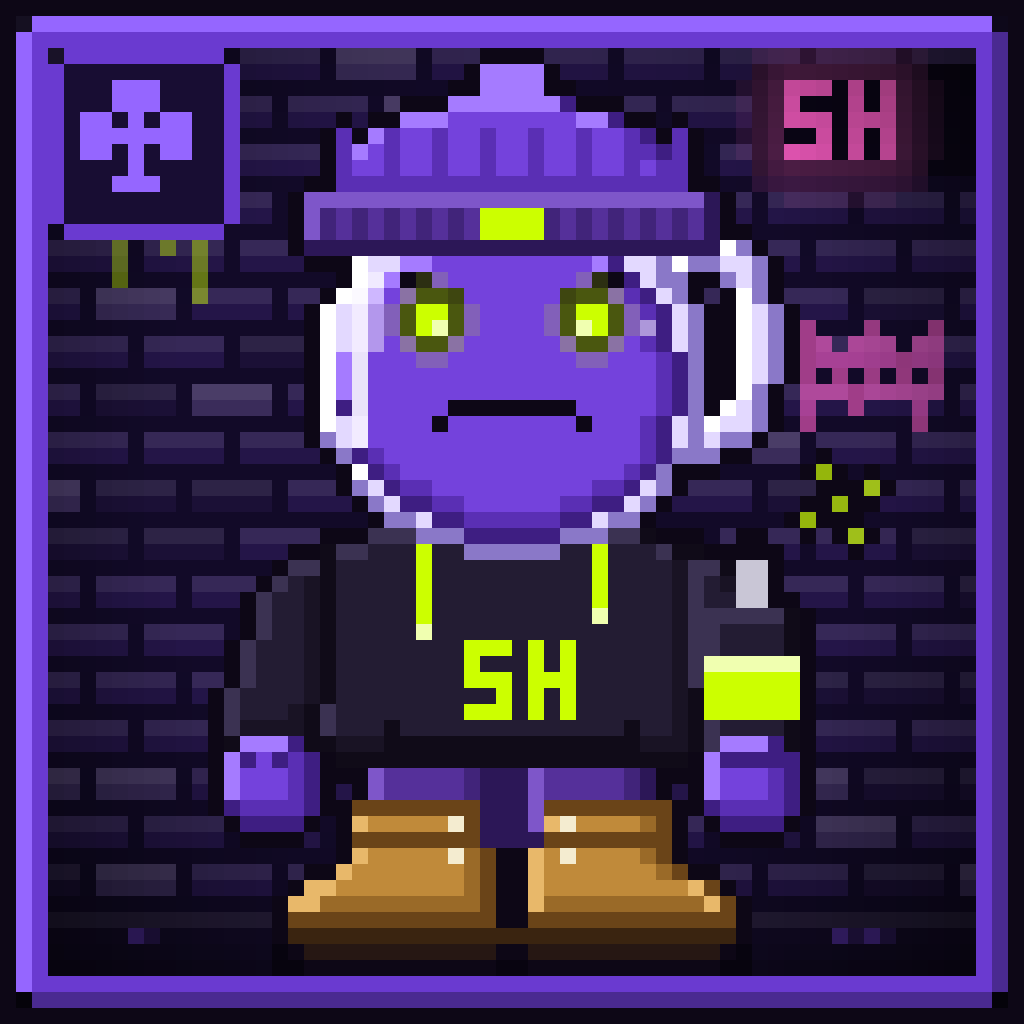 Street Hood Mini #3978