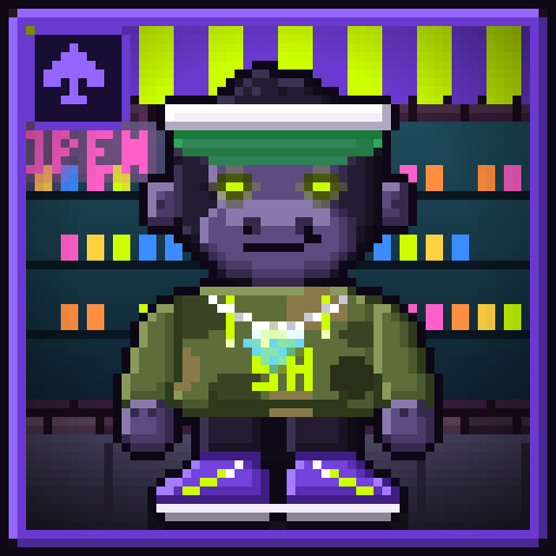 Street Hood Mini #398