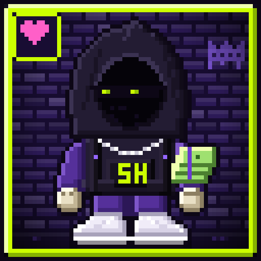 Street Hood Mini #3982
