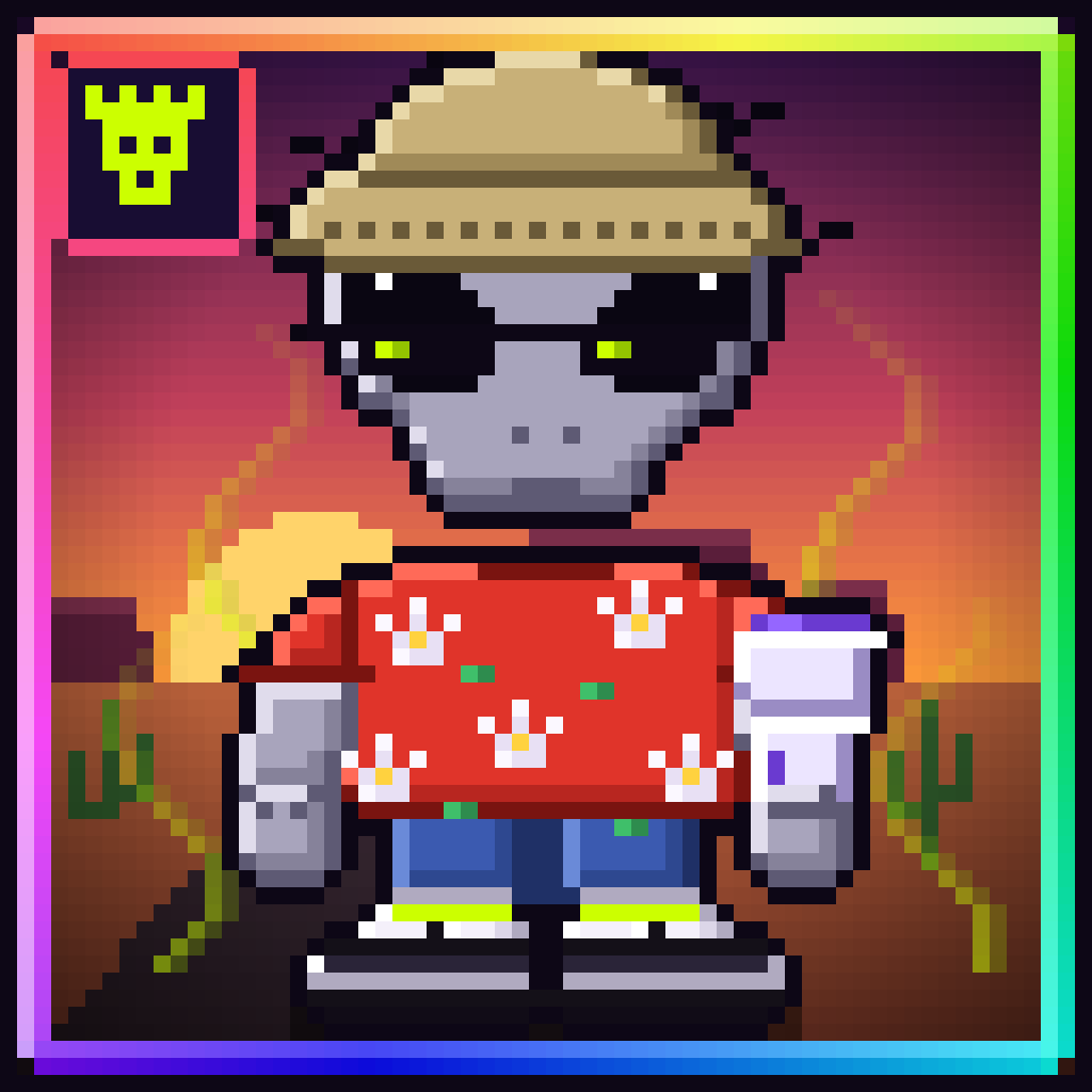 The Gonzo, 1/1 #4021