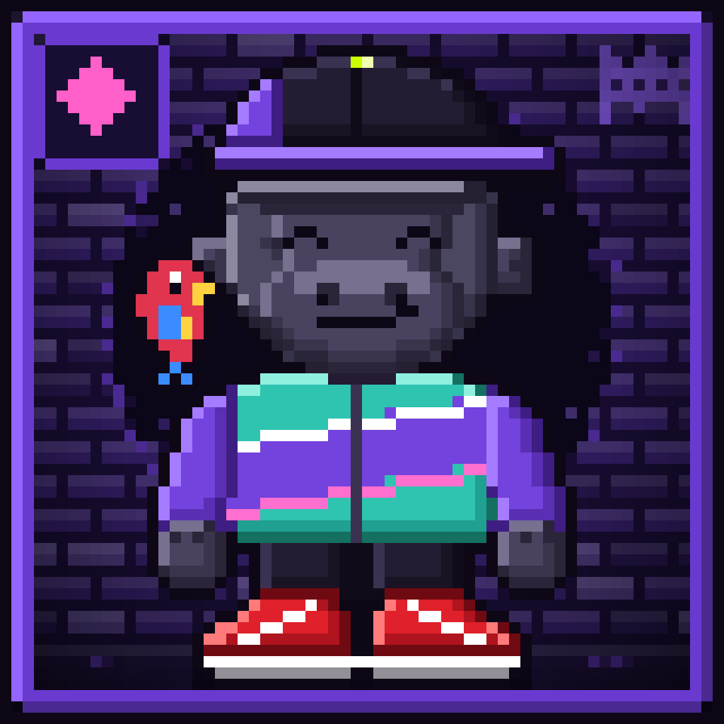 Street Hood Mini #4043
