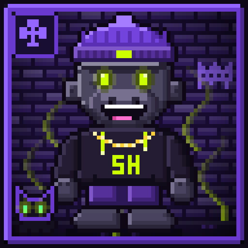 Street Hood Mini #407