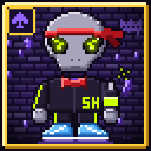 Street Hood Mini #4070