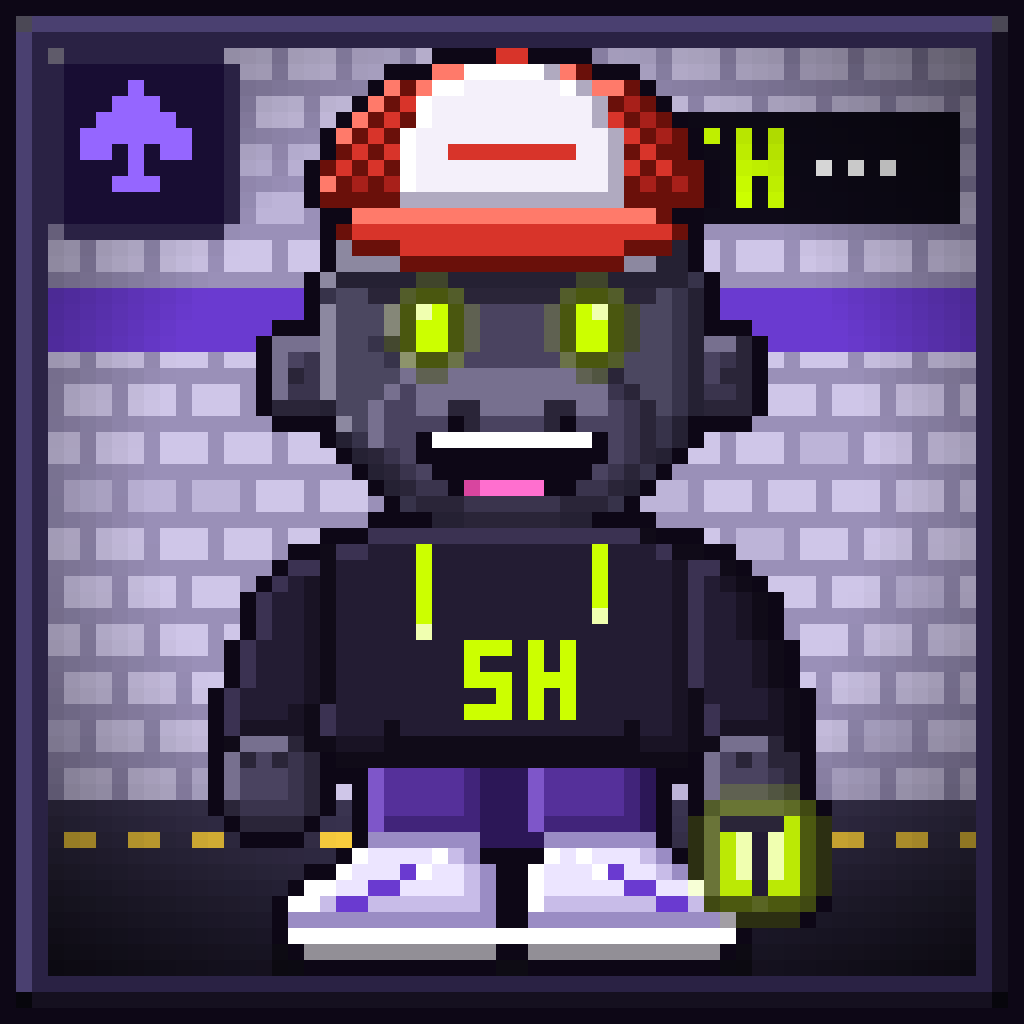 Street Hood Mini #4076