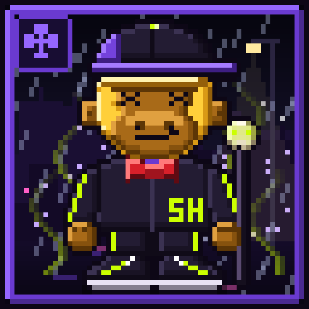 Street Hood Mini #4085