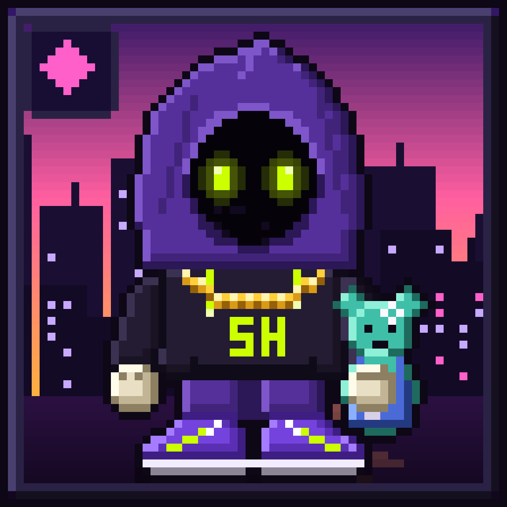 Street Hood Mini #4088