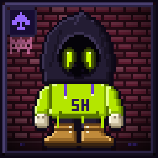 Street Hood Mini #4091