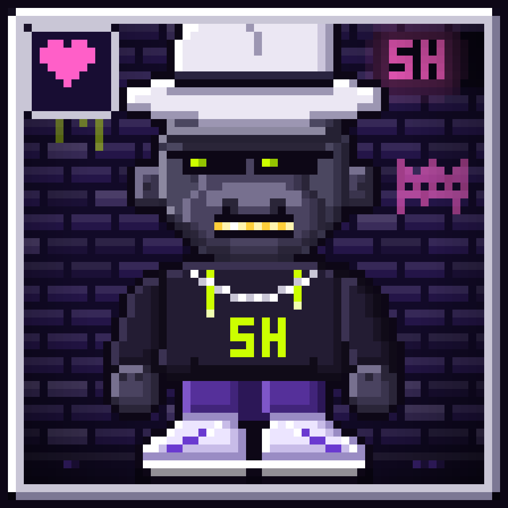 Street Hood Mini #4104