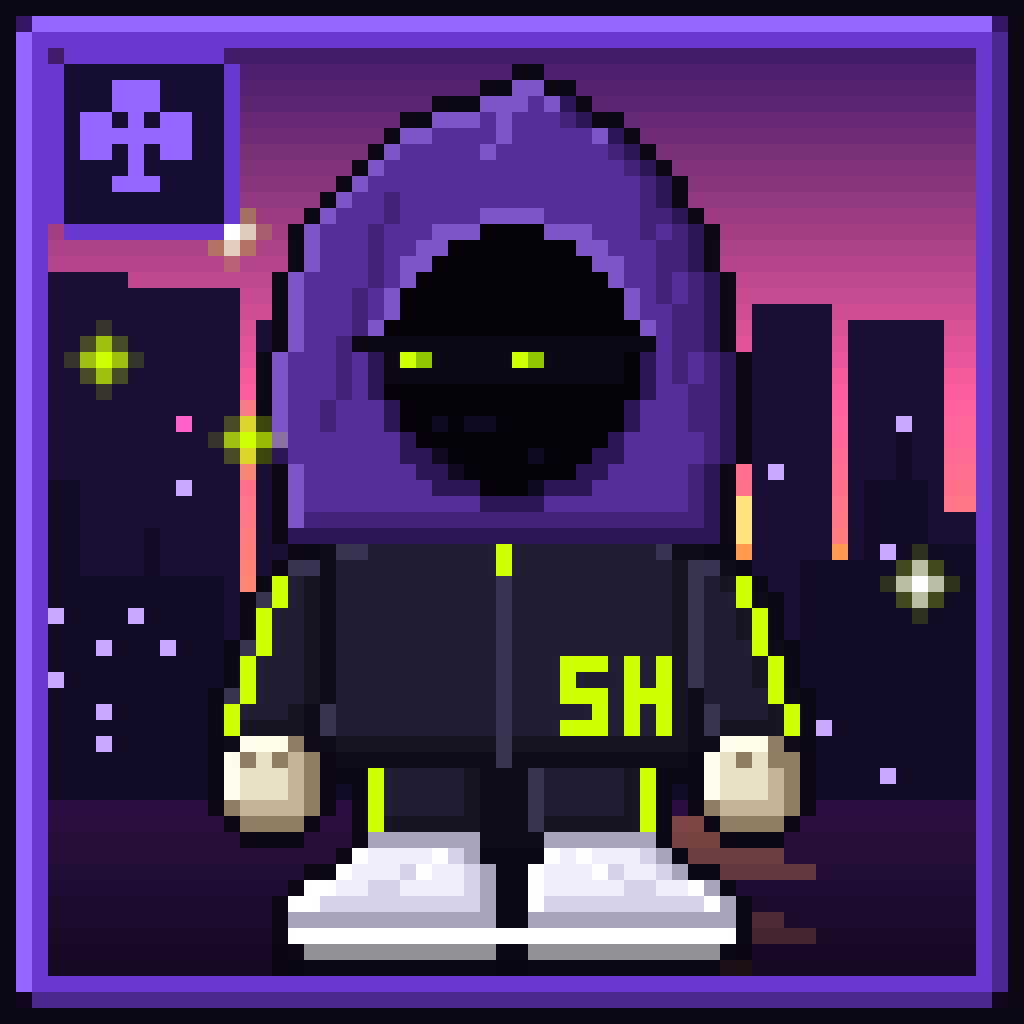Street Hood Mini #4116