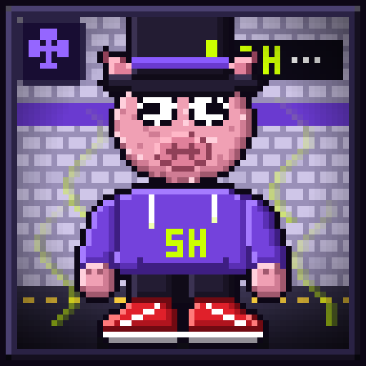 Street Hood Mini #4118