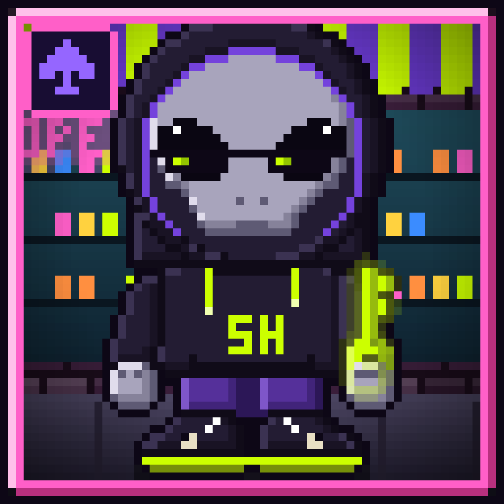 Street Hood Mini #4133