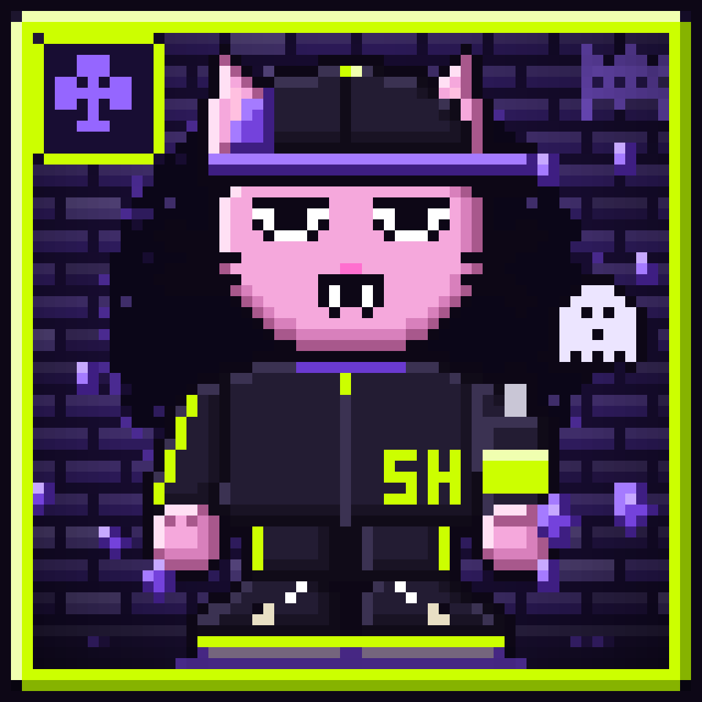 Street Hood Mini #4137