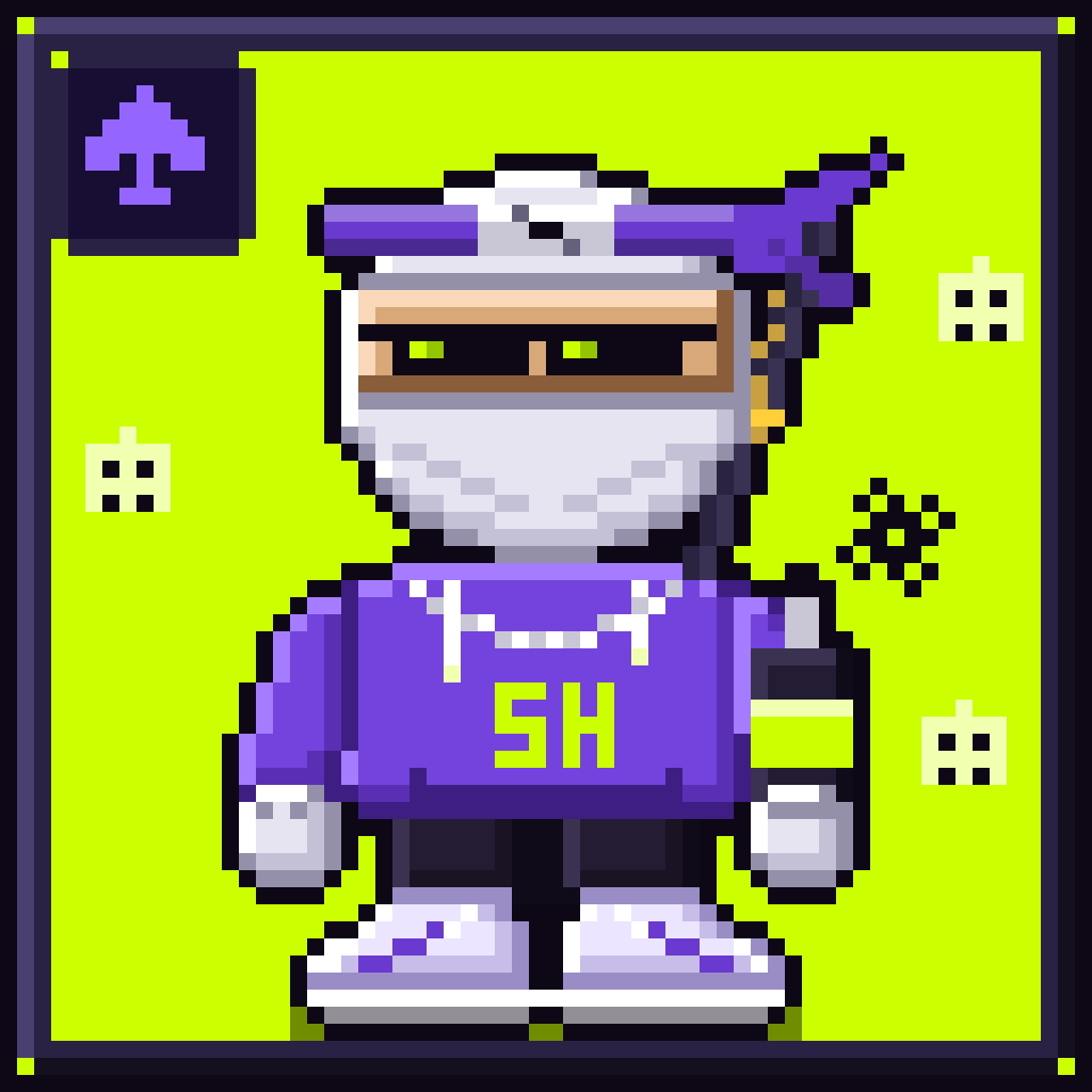 Street Hood Mini #4138