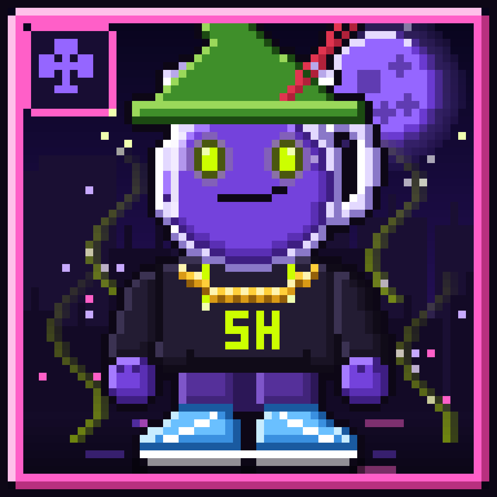 Street Hood Mini #4141