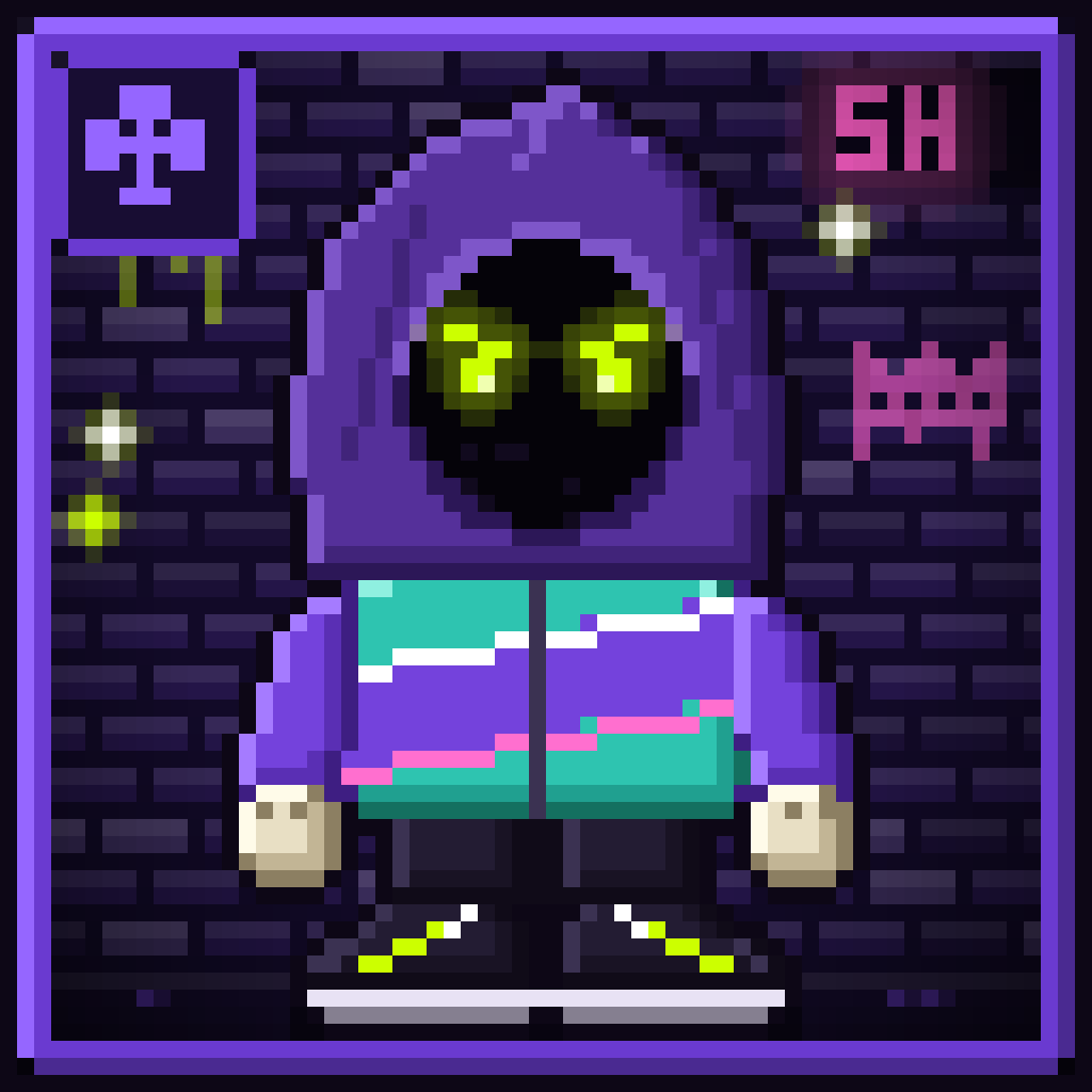 Street Hood Mini #4143
