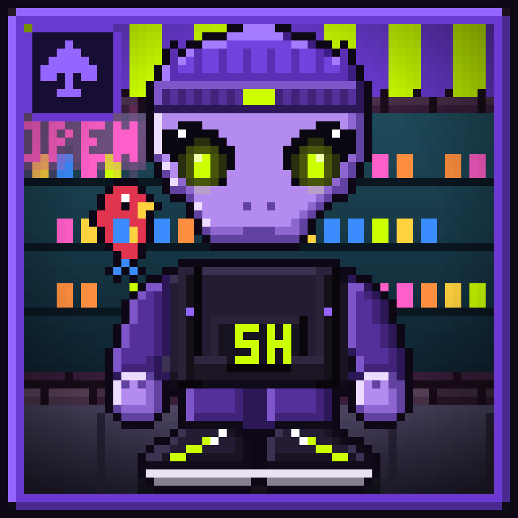 Street Hood Mini #4148