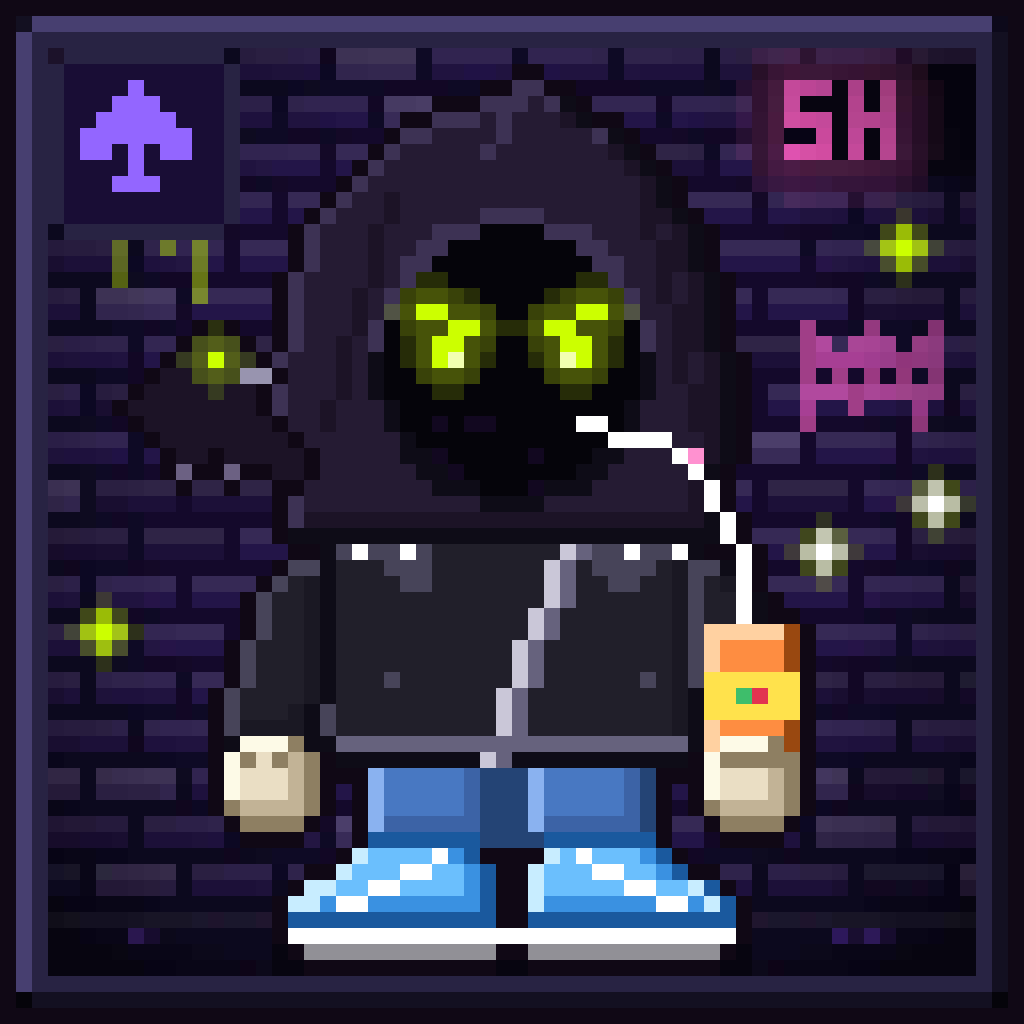 Street Hood Mini #4222