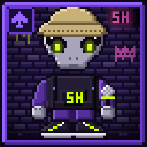 Street Hood Mini #4239