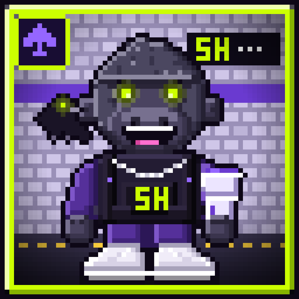 Street Hood Mini #424