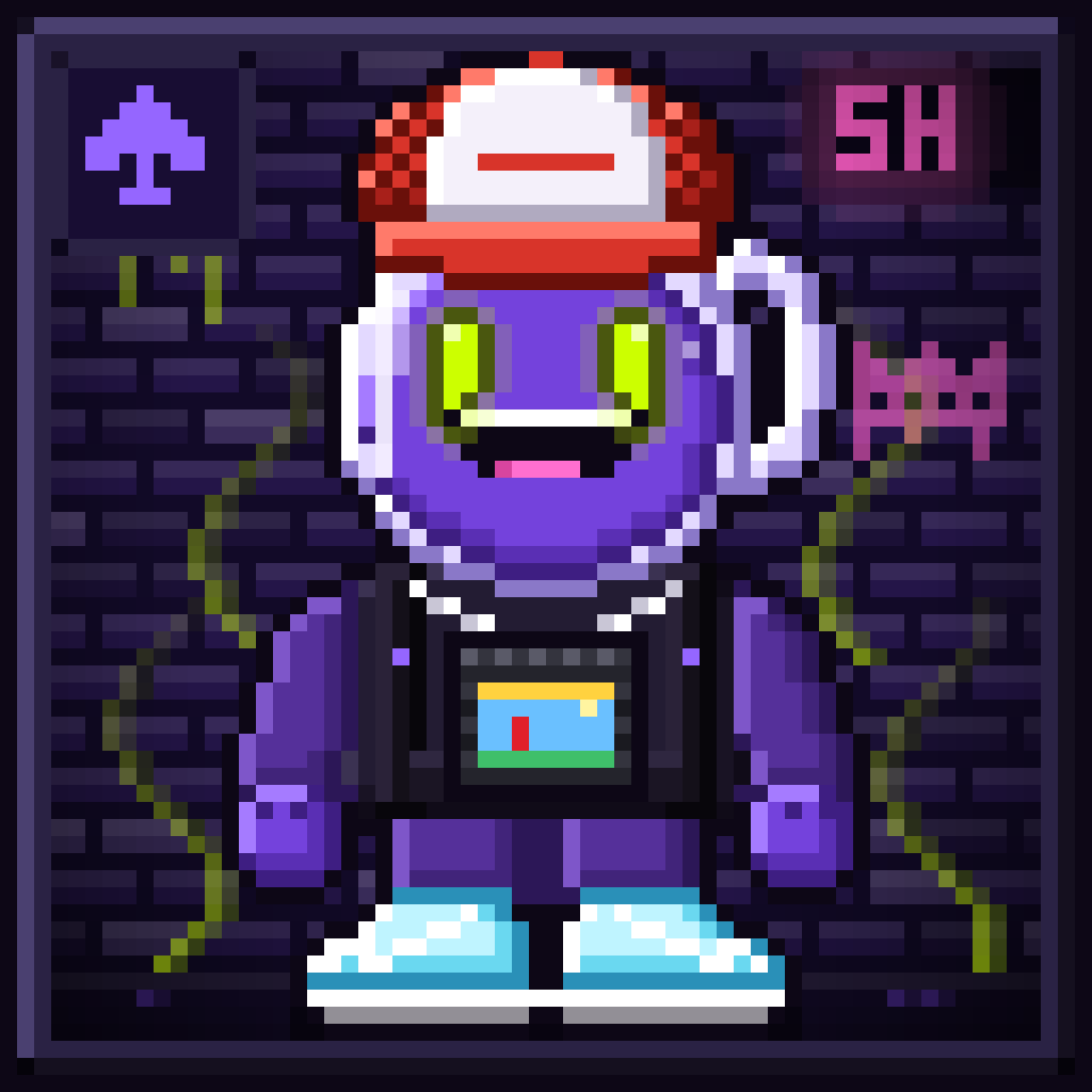 Street Hood Mini #433