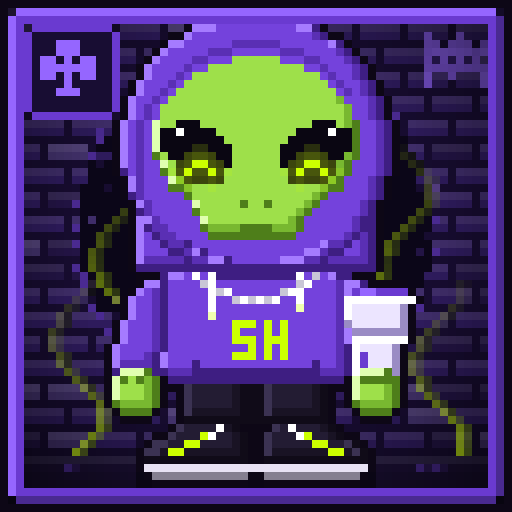 Street Hood Mini #451