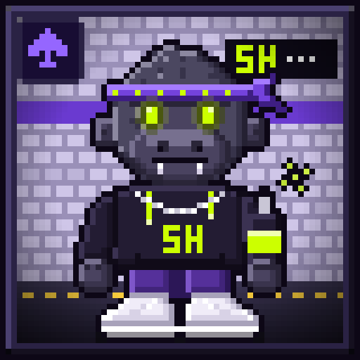 Street Hood Mini #454