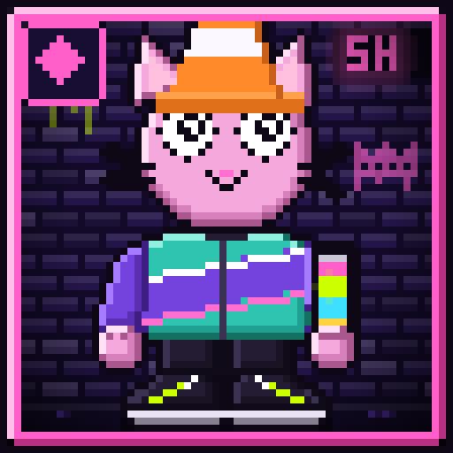 Street Hood Mini #460