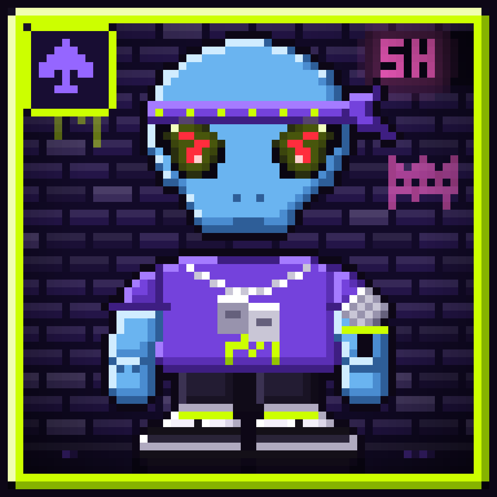 Street Hood Mini #472