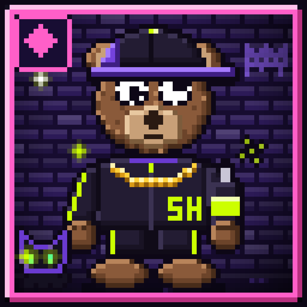Street Hood Mini #483