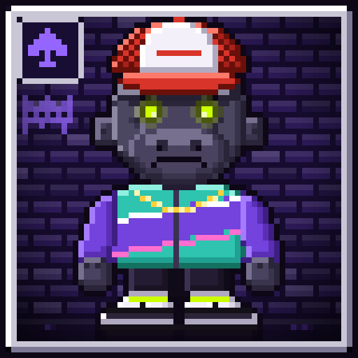 Street Hood Mini #491