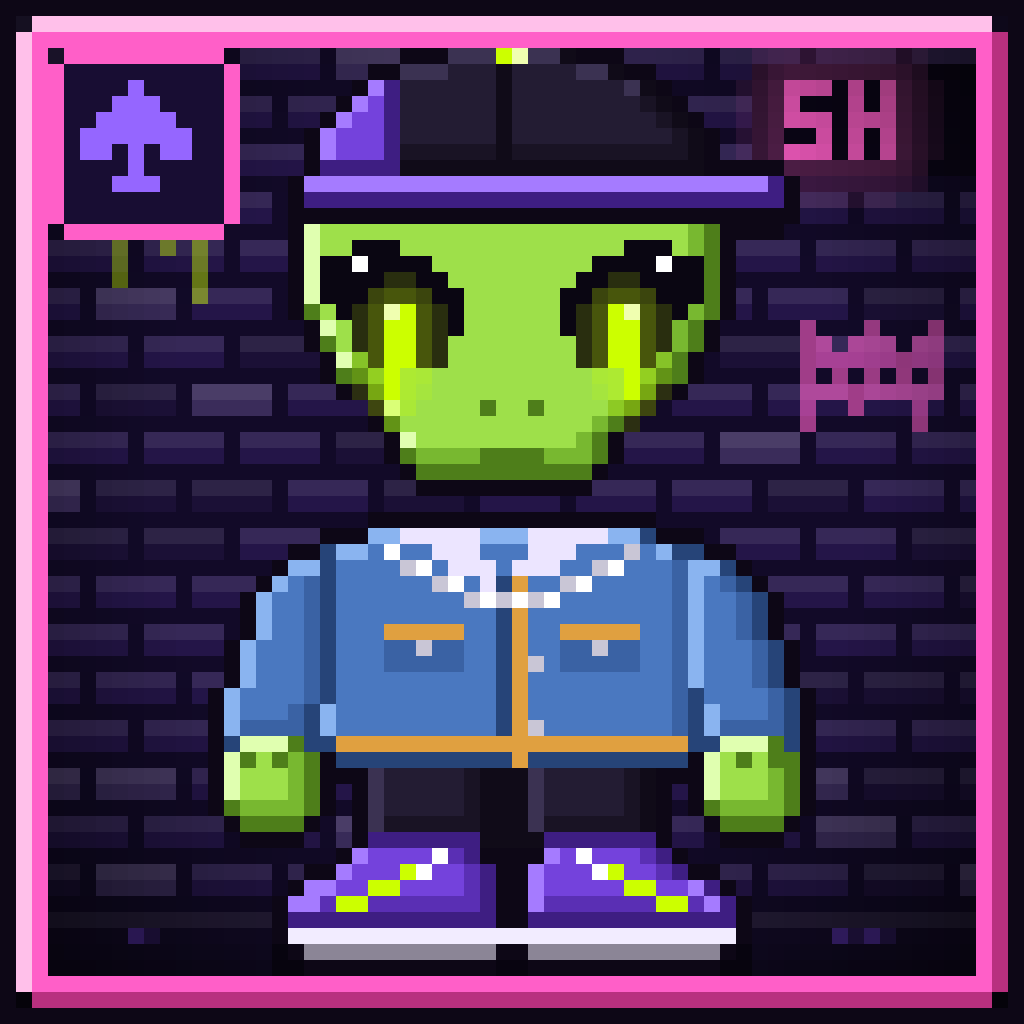 Street Hood Mini #493
