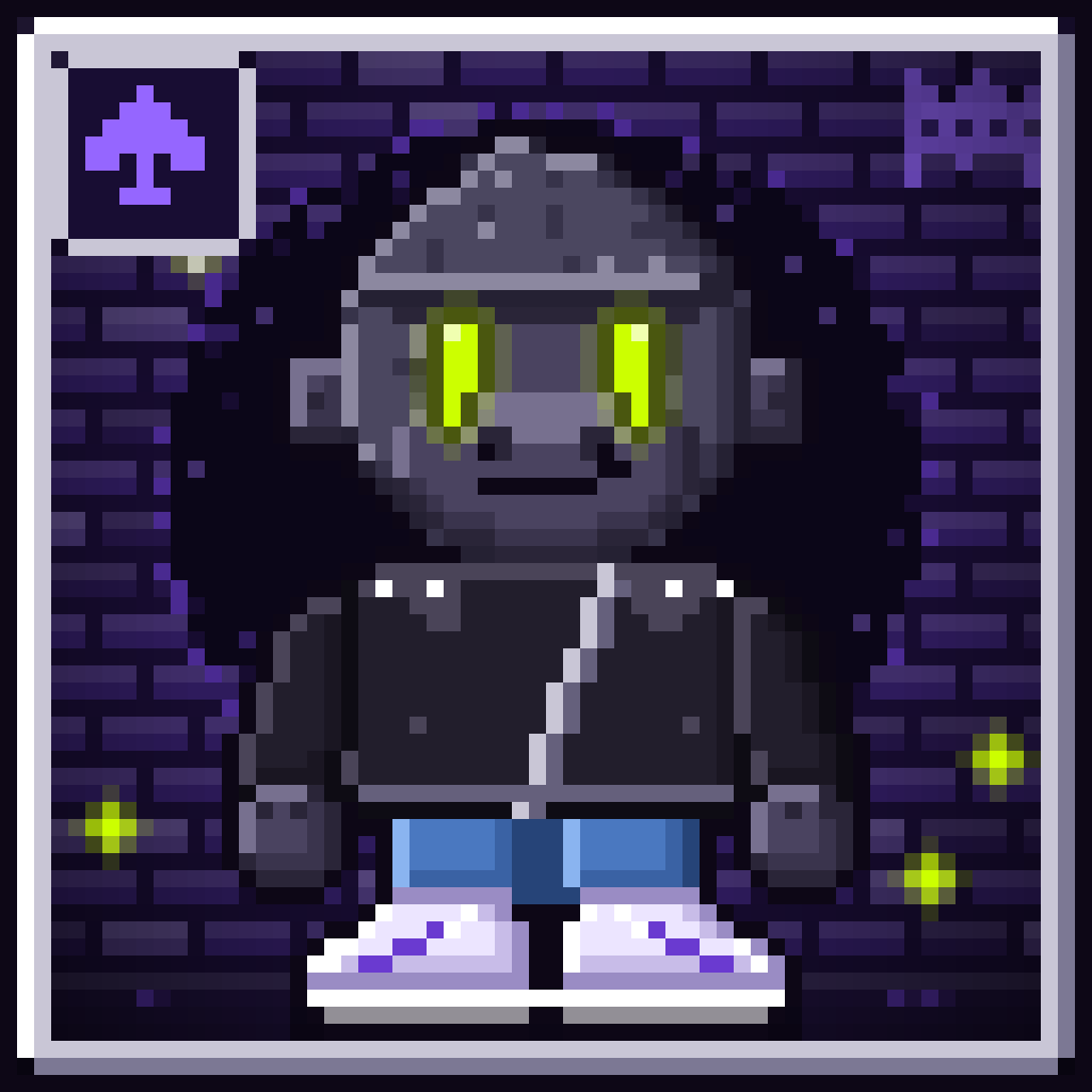 Street Hood Mini #508