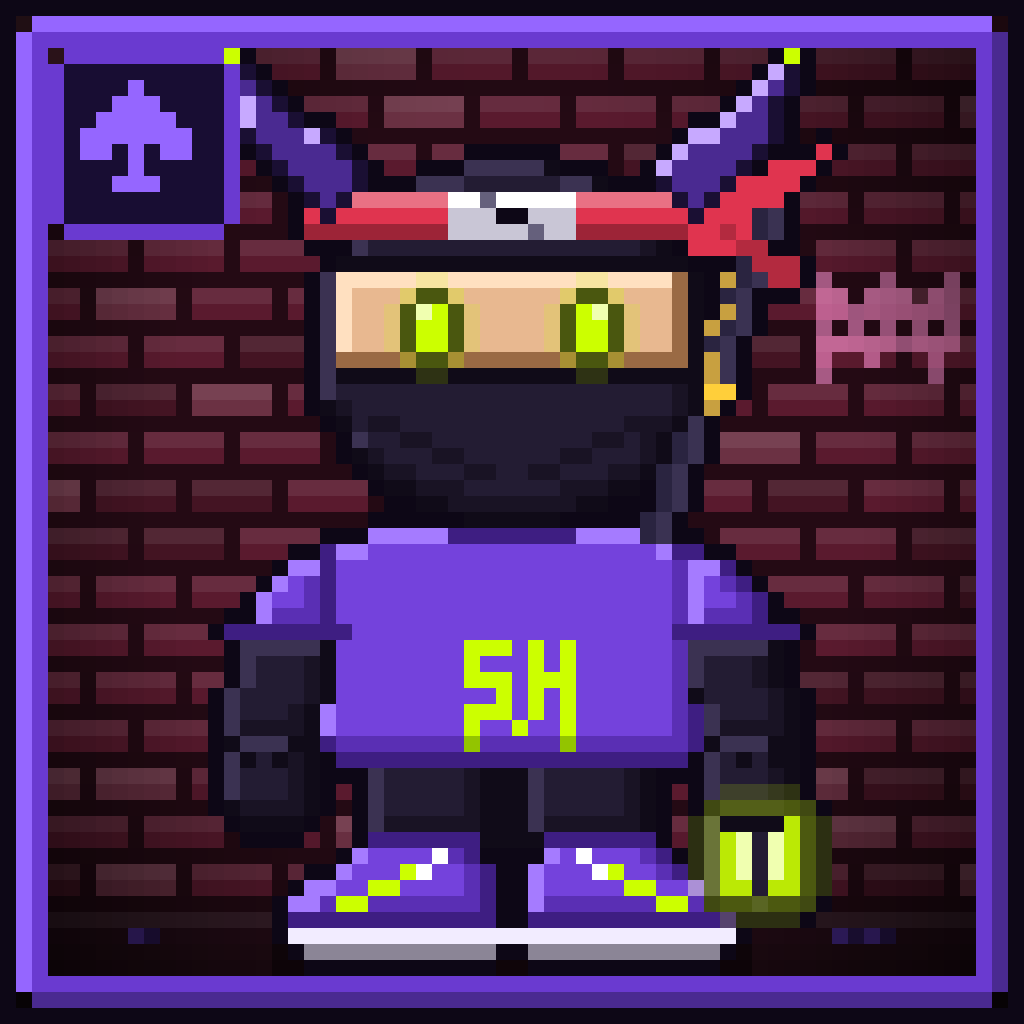 Street Hood Mini #515