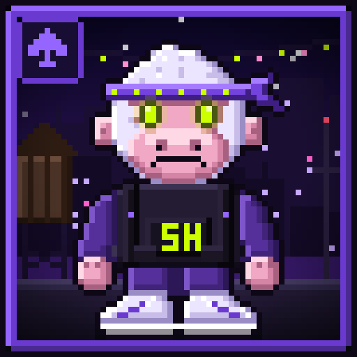 Street Hood Mini #523