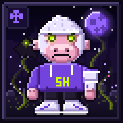 Street Hood Mini #527