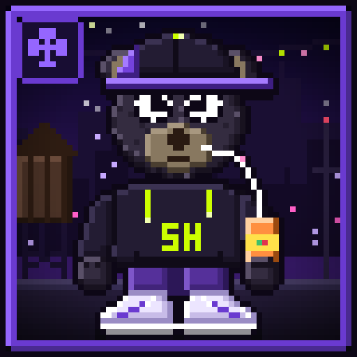 Street Hood Mini #529