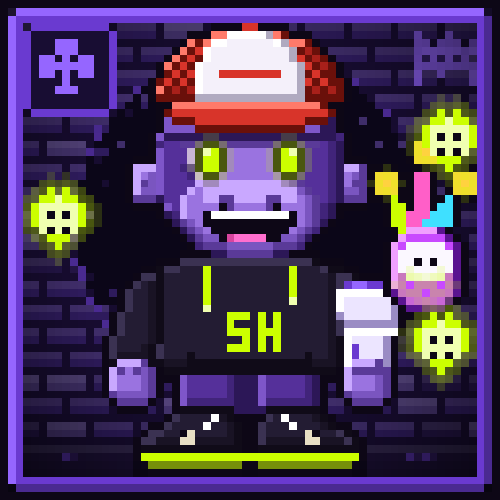Street Hood Mini #53