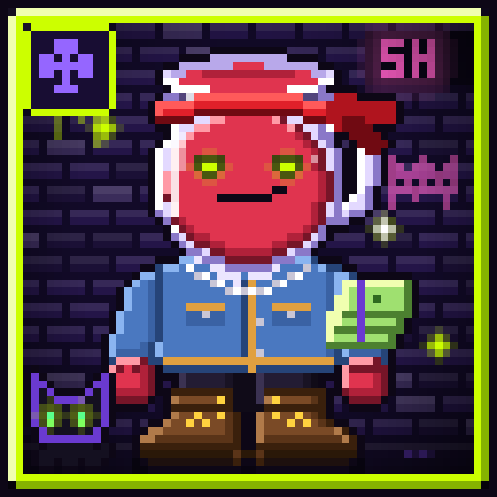 Street Hood Mini #531