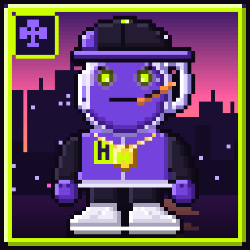 Street Hood Mini #534