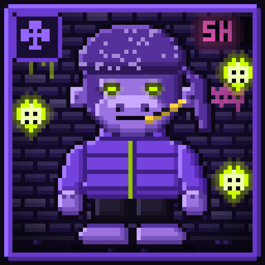 Street Hood Mini #536