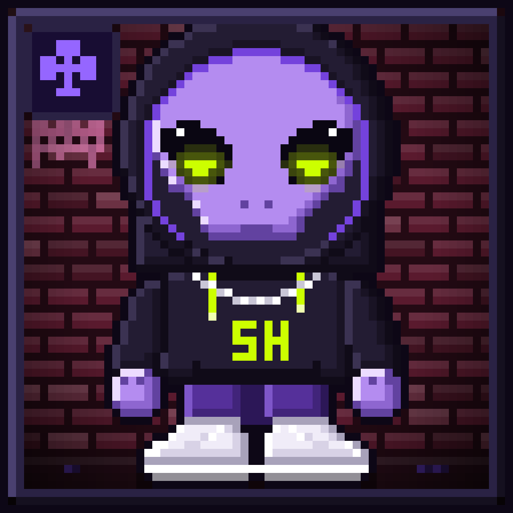 Street Hood Mini #552