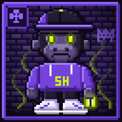 Street Hood Mini #555