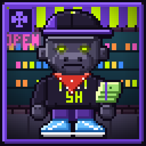 Street Hood Mini #558
