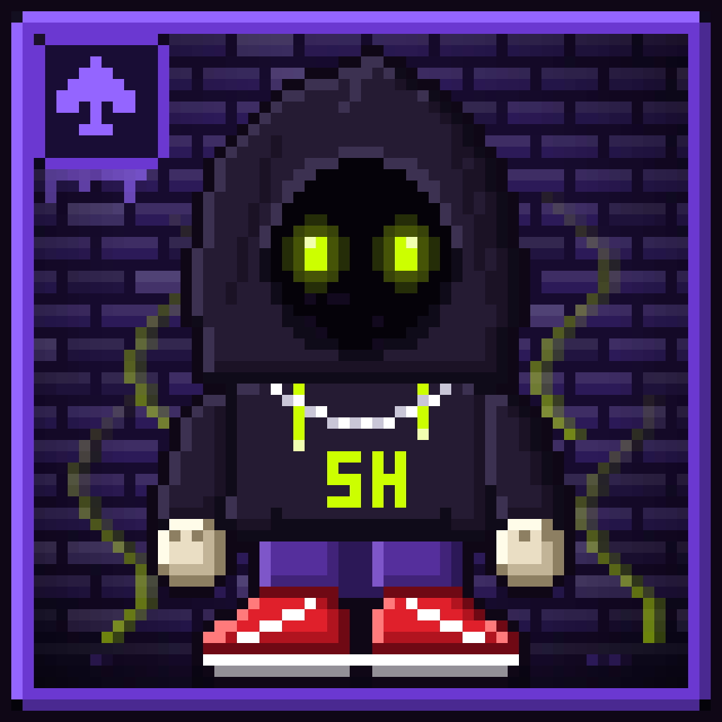 Street Hood Mini #562