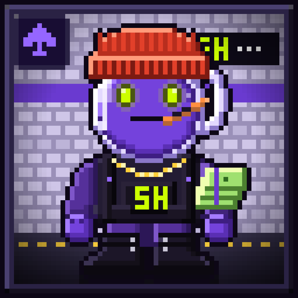 Street Hood Mini #563