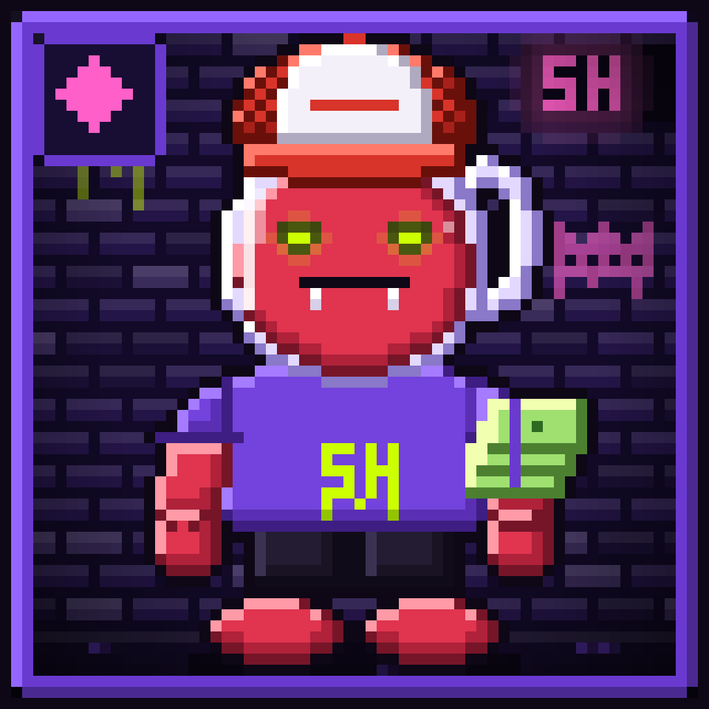 Street Hood Mini #565
