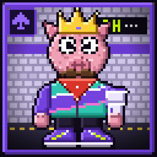 Street Hood Mini #571